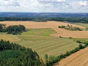 Prodej pole, Křelovice, 20701 m2