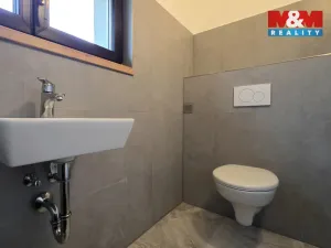 Pronájem rodinného domu, Čermná, 49 m2