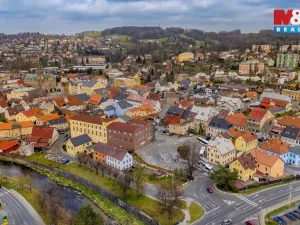 Prodej komerčního pozemku, Frýdlant, Vrchlického, 225 m2