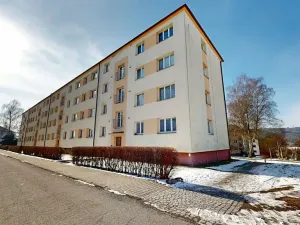 Prodej bytu 2+1, Ústí nad Orlicí, Dukelská, 52 m2