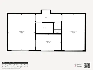 Prodej bytu 2+1, Ústí nad Orlicí, Dukelská, 52 m2