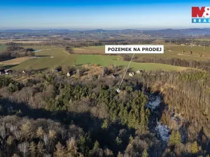Prodej louky, Višňová - Andělka, 3376 m2
