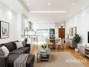 Prodej bytu 2+kk, Praha - Michle, Třeboňská, 57 m2