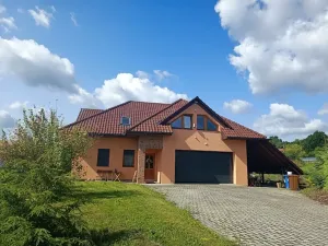 Prodej rodinného domu, Buš, 375 m2