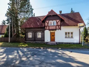 Prodej chalupy, Cvikov, 135 m2