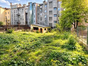 Prodej pozemku pro bydlení, Praha - Vinohrady, Blanická, 430 m2