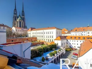 Prodej bytu 2+kk, Brno, Bašty, 41 m2