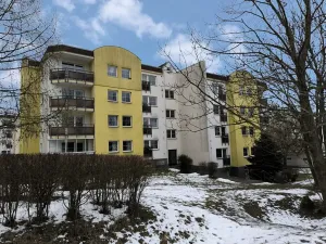Prodej bytu 1+1, Chlumec, Stradovská, 45 m2