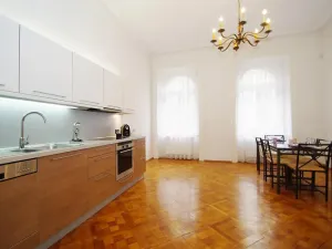 Pronájem bytu 4+1, Praha - Vinohrady, Anny Letenské, 160 m2