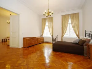 Pronájem bytu 4+1, Praha - Vinohrady, Anny Letenské, 160 m2