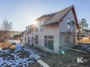 Prodej rodinného domu, Kamenice, Vnitřní, 123 m2