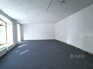 Pronájem obchodního prostoru, Písek, Budějovická, 110 m2