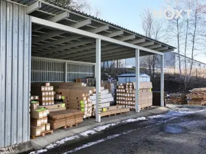 Prodej obchodního prostoru, Kaplice, Pohorská, 3540 m2