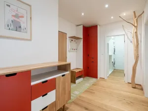Pronájem bytu 3+kk, Praha - Suchdol, Stehlíkova, 85 m2