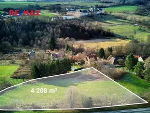 Prodej pozemku pro bydlení, Heřmanice, 1500 m2