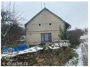 Dražba rodinného domu, Zásmuky, 115 m2