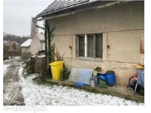 Dražba rodinného domu, Zásmuky, 115 m2