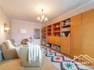 Prodej bytu 3+1, Kolín, Masarykova, 66 m2