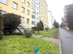 Pronájem bytu 2+kk, Teplice, Arbesova, 47 m2