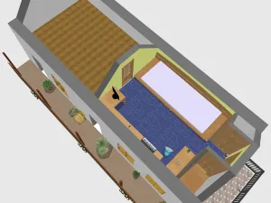 Prodej rodinného domu, Čižice, 85 m2