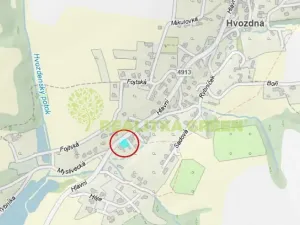 Prodej rodinného domu, Hvozdná, Hlavní, 183 m2