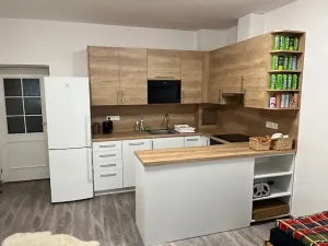 Pronájem bytu 2+kk, Praha - Žižkov, Jeseniova, 45 m2