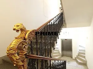 Pronájem bytu 2+kk, Praha - Vinohrady, Mánesova, 91 m2