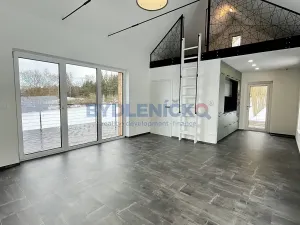 Pronájem rodinného domu, Vlkov, 74 m2