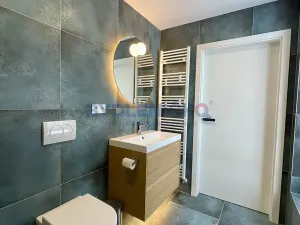 Pronájem rodinného domu, Vlkov, 74 m2