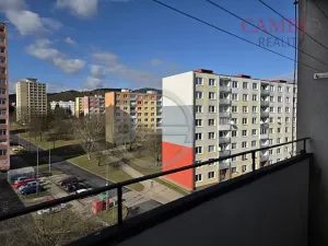 Prodej bytu 1+kk, Klášterec nad Ohří, Budovatelská, 25 m2