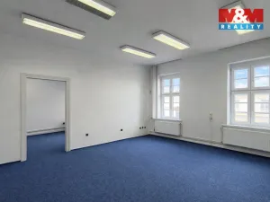 Pronájem kanceláře, Ostrava - Moravská Ostrava, 28. října, 66 m2