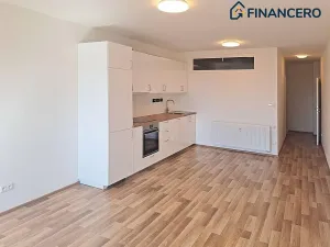Pronájem bytu 2+kk, Brno, Táborská, 47 m2