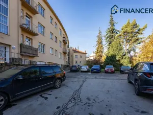 Prodej bytu 2+1, Brno, Vaňkovo náměstí, 83 m2