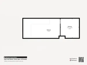 Prodej bytu 2+kk, Lipno nad Vltavou, 53 m2