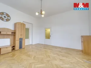 Pronájem bytu 3+1, Praha - Libeň, Prosecká, 80 m2