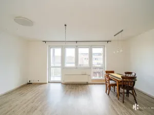 Pronájem bytu 3+kk, Praha - Troja, Velká skála, 87 m2