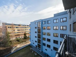 Pronájem bytu 3+kk, Praha - Troja, Velká skála, 87 m2