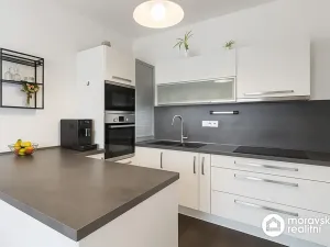 Prodej bytu 2+kk, Ivančice, Břízová, 46 m2