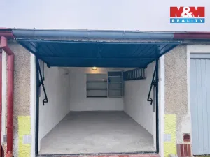 Prodej garáže, Klatovy - Klatovy II, 17 m2