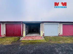 Prodej garáže, Klatovy - Klatovy II, 17 m2