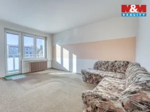 Prodej bytu 2+1, Horní Bříza, Tovární, 55 m2