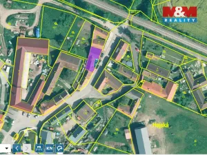 Prodej rodinného domu, Strakonice - Hajská, 50 m2