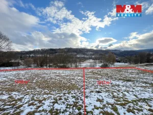 Prodej pozemku pro bydlení, Karlovice, 1217 m2