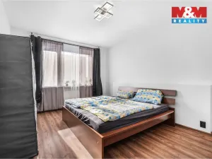 Pronájem bytu 2+1, Česká Lípa, 5. května, 59 m2