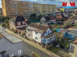 Prodej rodinného domu, Štětí, Palackého, 100 m2