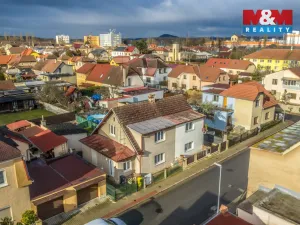 Prodej rodinného domu, Štětí, Palackého, 100 m2