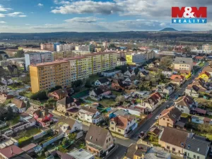 Prodej rodinného domu, Štětí, Palackého, 100 m2