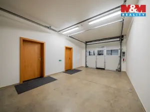 Prodej skladu, Rosice, Říčanská, 940 m2
