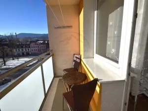 Pronájem bytu 1+1, Jeseník, nám. Svobody, 37 m2