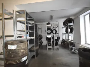 Pronájem výrobních prostor, Česká Ves, Jesenická, 356 m2